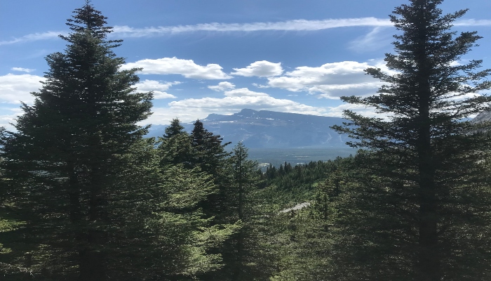 C-Level Cirque, Banff, AB